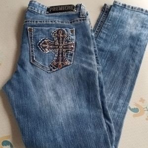 Premiere Jeans by Rue 21 sz 9/10